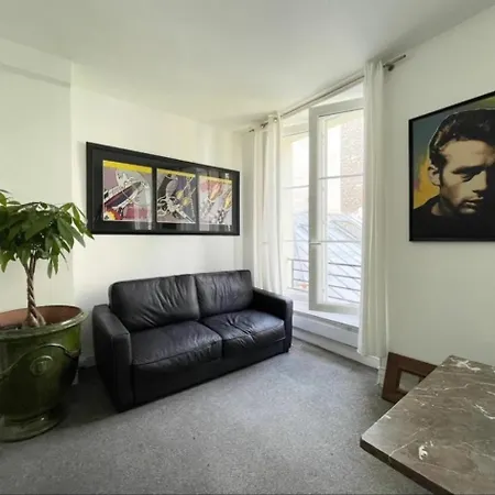 La Galerie Des Archives-Unique And Elegant Gem-Marais Aircond Apartment Paris Exterior photo